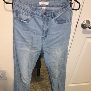 Forever 21 jeans
